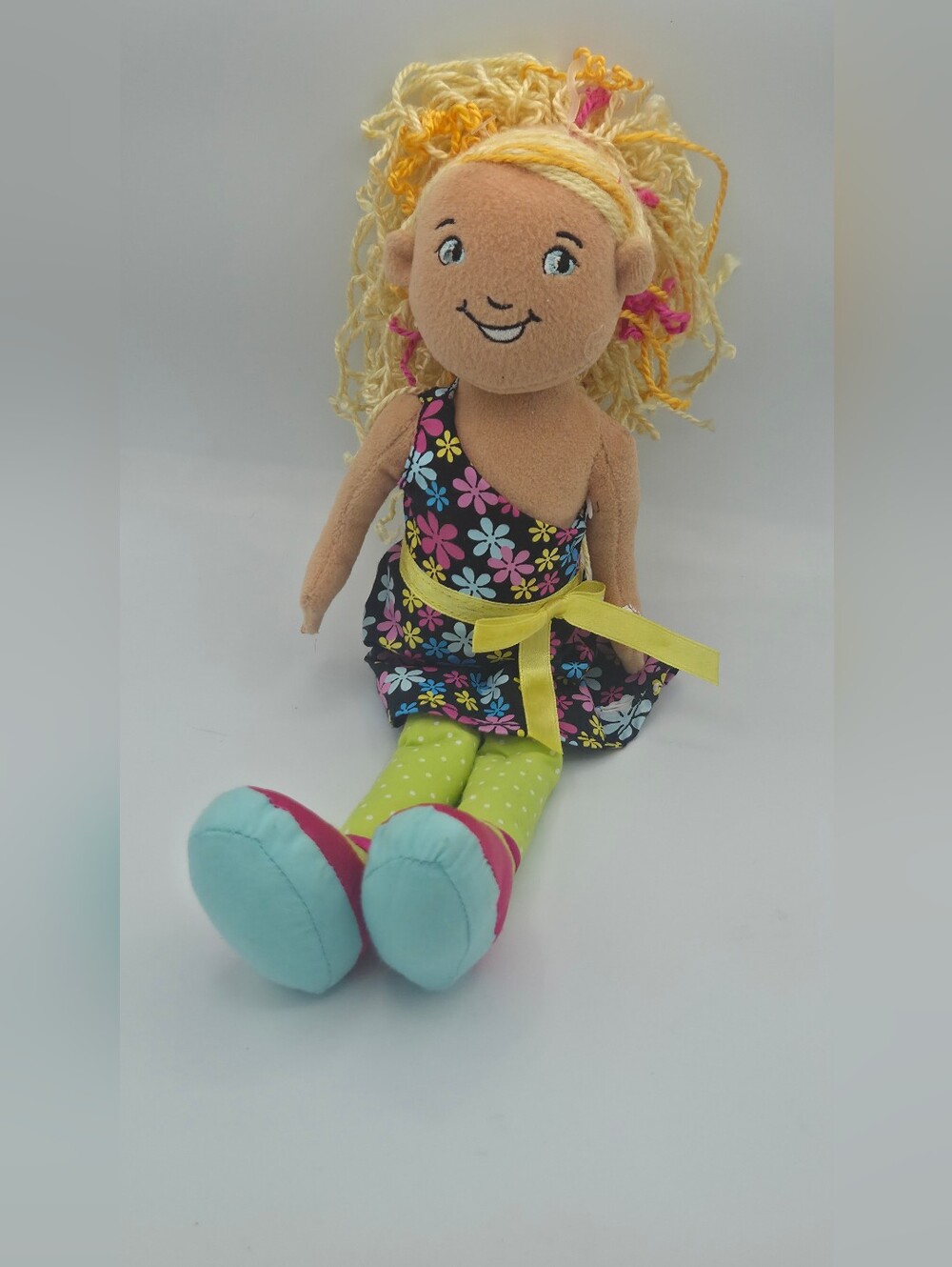 Manhattan Toy Groovy Girls Denell Doll